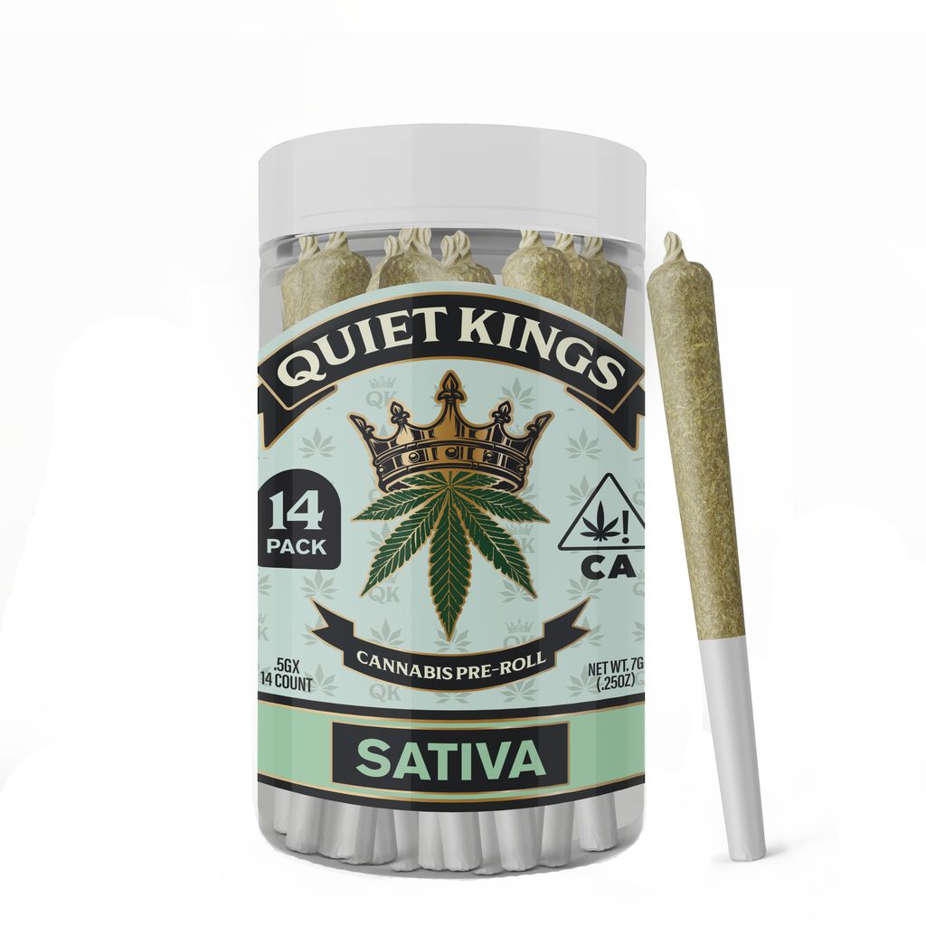 Quiet Kings — Maui Haze
