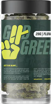 Jet Fuel OG Good Green Jet Fuel OG Good Green