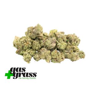 Cholado Gas and Grass