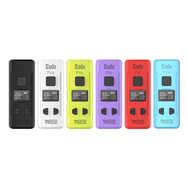 400mAh Kodo Pro Battery Yocan 400mAh Kodo Pro Battery Yocan