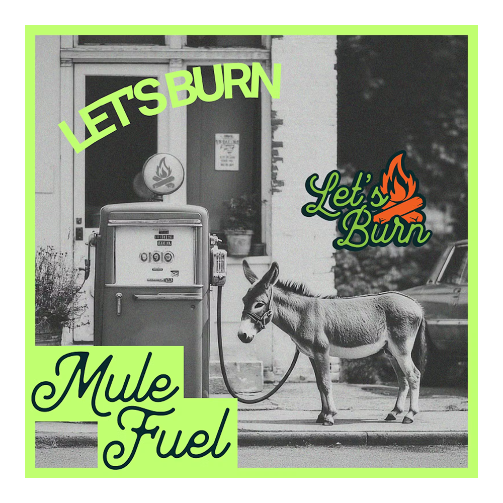 Let's Burn Mule Fuel Flower, 3.5g