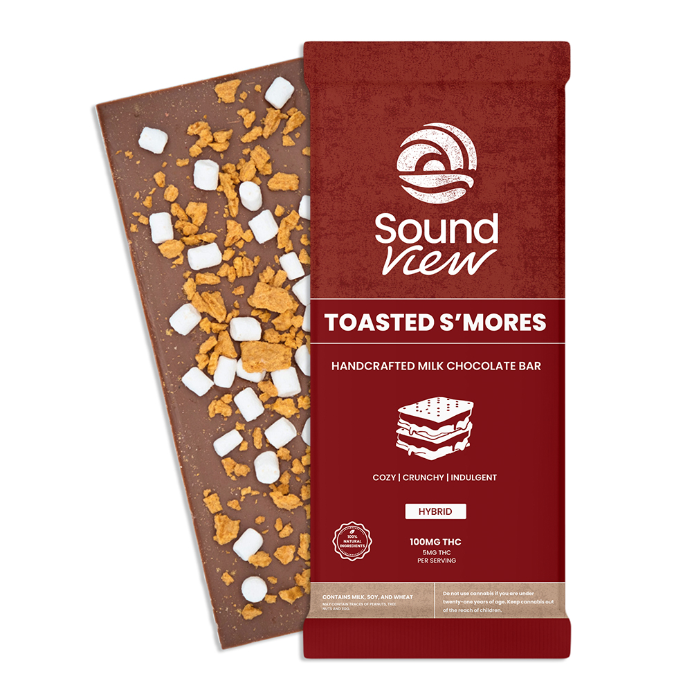 Toasted S'mores