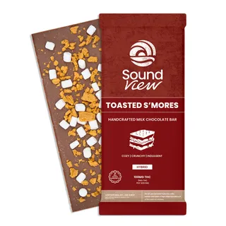 Toasted S'mores