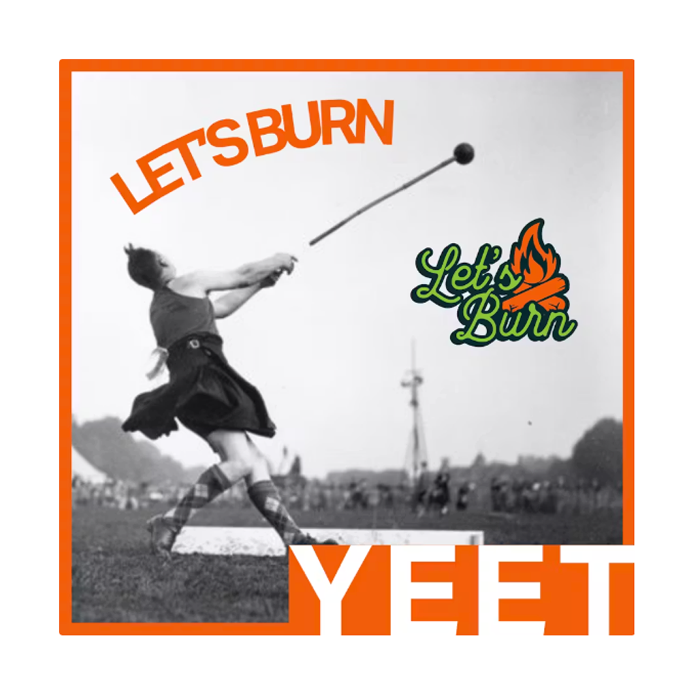 Let's Burn Yeet Flower, 3.5g