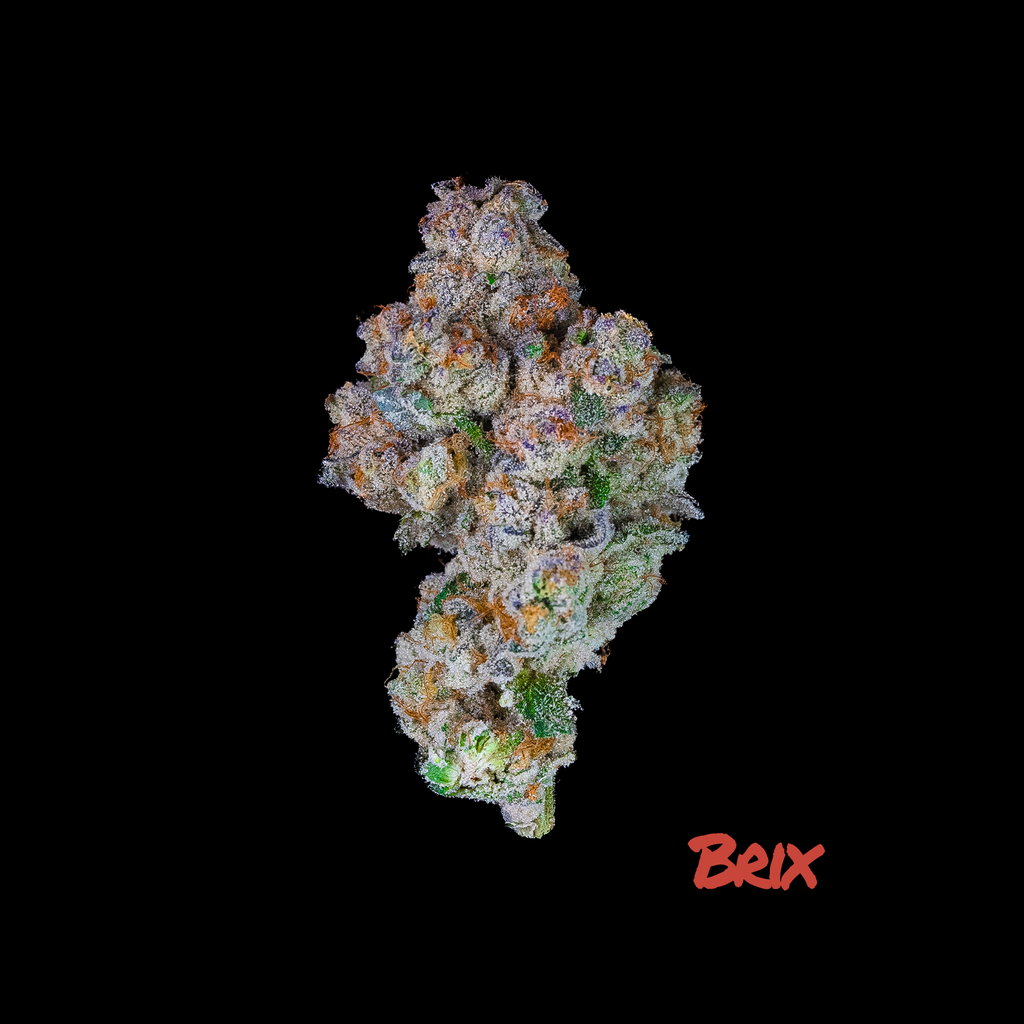 Brix Mac Stomper 3.5g Flower
