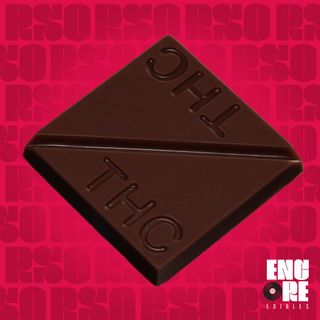 Dark Chocolate RSO Sativa Chocolate product