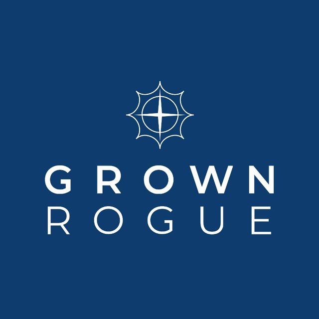 Orange Soda Pop Grown Rogue