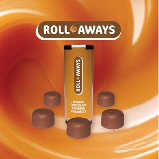 Chocolate Covered Caramel product