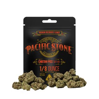 Cheetah Piss Pacific Stone
