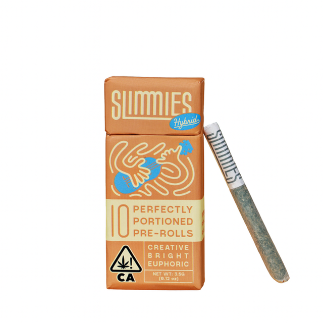 Cherry Slushie 10-Pack Slimmies