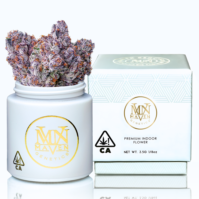 Chrome Dome Maven Genetics