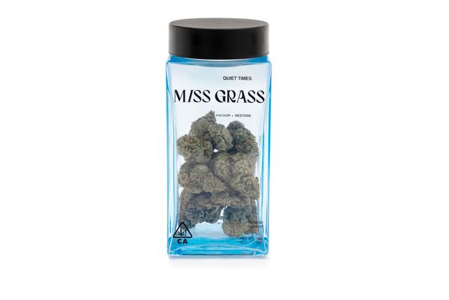 Double OG Miss Grass