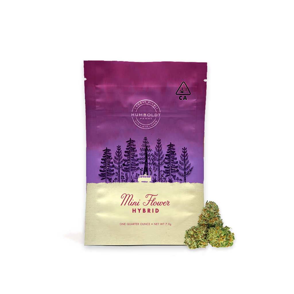 Humboldt Farms: Farmers Daughter