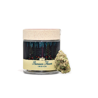 Lemon Cherry Sherb Premium Humboldt Farms