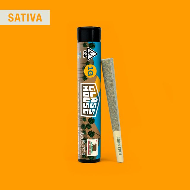 Moltisanti Glass House