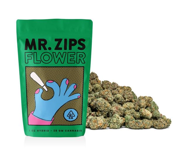 Piff Mintz Mr. Zips