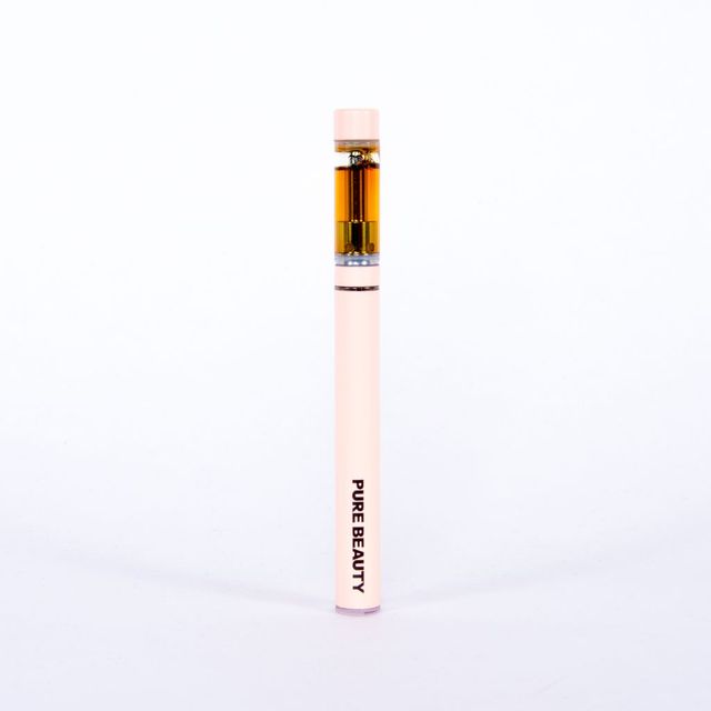 Pink Battery Pure Beauty