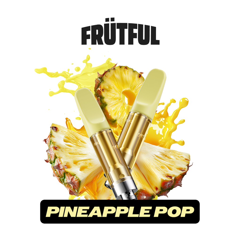 Pineapple Pop