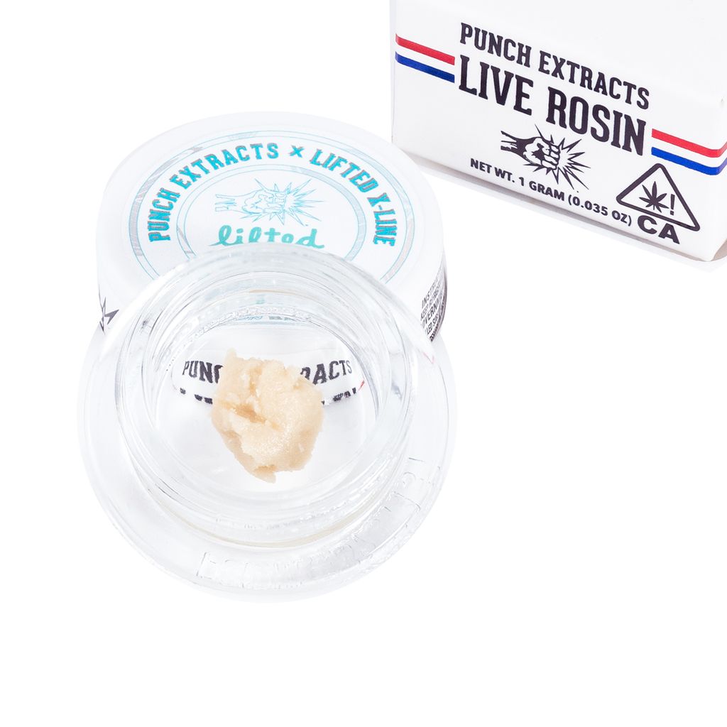 Wilson Live Rosin Badder Tier 4