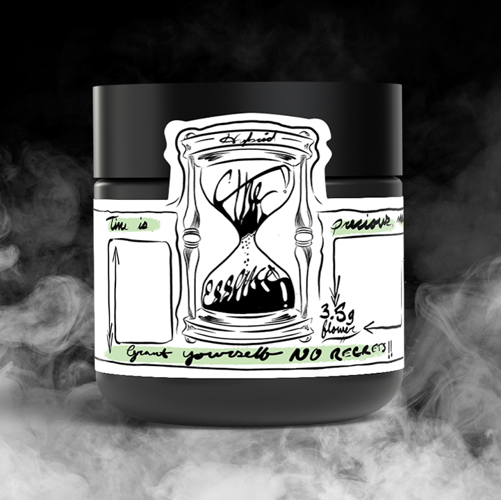 (the) Essence Double Fudge Cookies 3.5g Flower