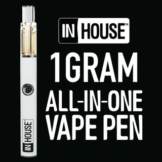 White Widow In House