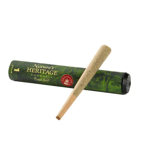 The Big Smooth Nature's Heritage