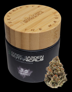 Animal Face | 3.5g Magic Garden Botanicals