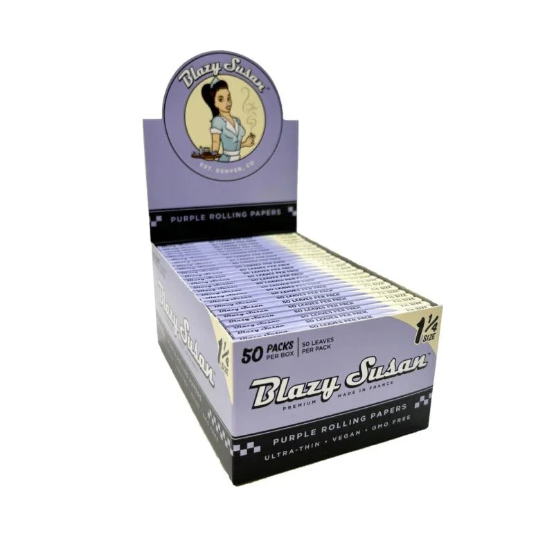 1 1/4 Purple Papers product