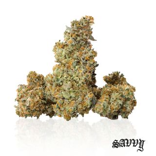 Wedding Kush Mints Savvy