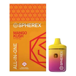 Mango Kush Mini All-in-One Spherex