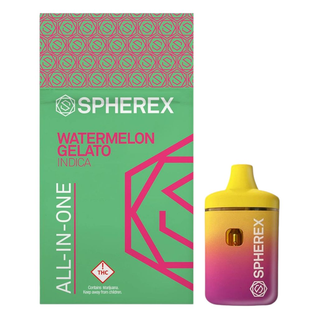 Watermelon Gelato