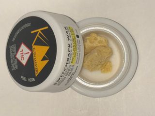 Switchback Wax Kush Masters