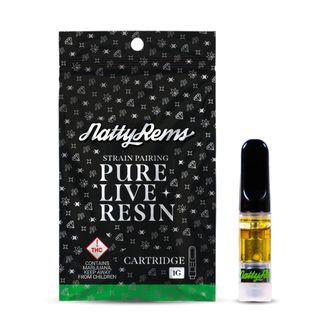 Black Tip McFlurry x Specimen - X Natty Rems