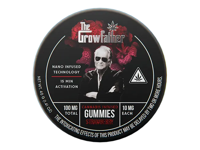 Strawberry The Growfather