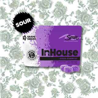 Sour Grape [1:1 THC:CBC] In-House