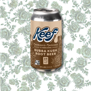 Bubba Kush Root Beer Keef