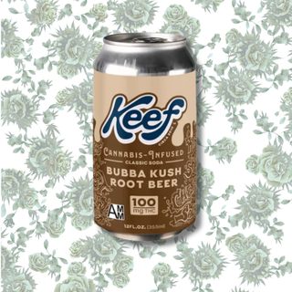 Bubba Kush Root Beer Keef