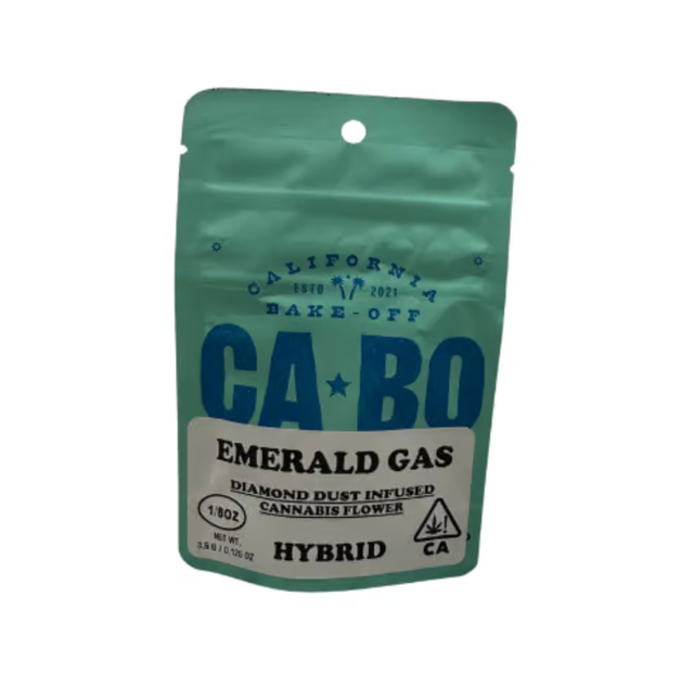 Emerald Gas  Cabo