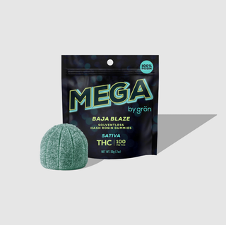 Baja Blaze MEGA Pearl Gron
