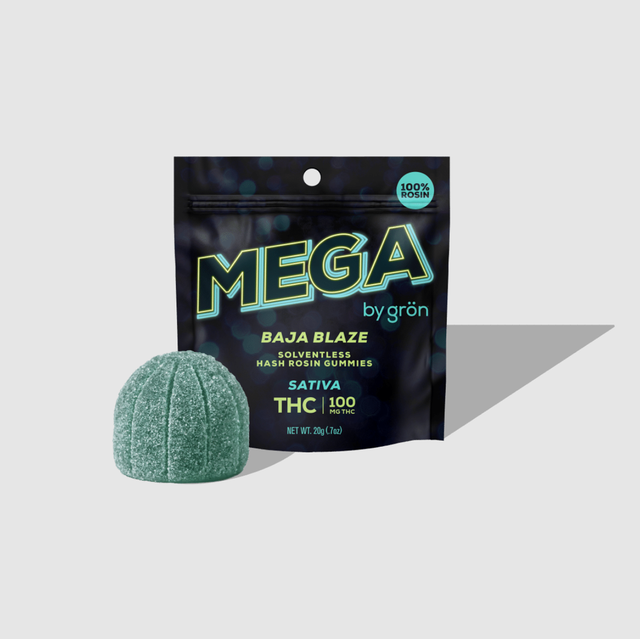 Baja Blaze MEGA Pearl Gron