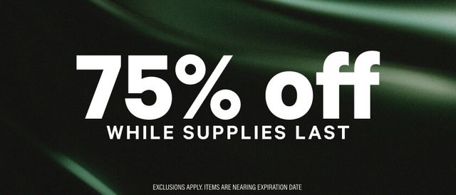 Cannabis Promo, Cannabis Sales, Cannabis Discounts, Cannabis on Sale, 75% Off While Supplies Last!