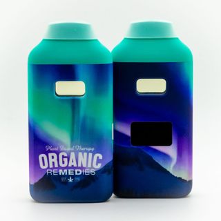 Blackberry Kush Organic Remedies