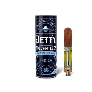 Guava Shortcake Solventless Cartridge Jetty Extracts (CO)