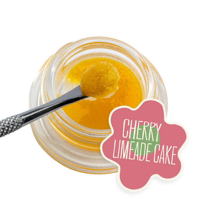 Cherry Limeade Cake District Cannabis