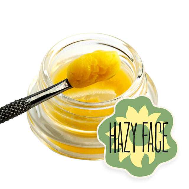 Hazy Face District Cannabis
