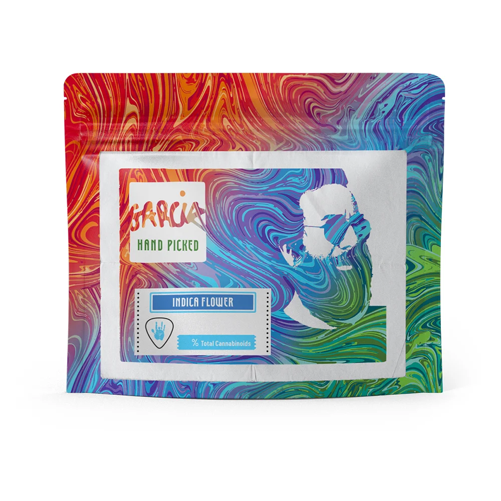 Finger Lime Haze Garcia Hand Picked