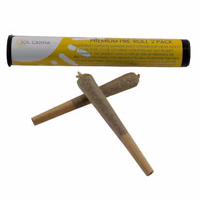 Ak-47 Sol Canna
