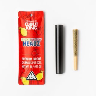 Lemon Cherry Headz Pre-Roll product
