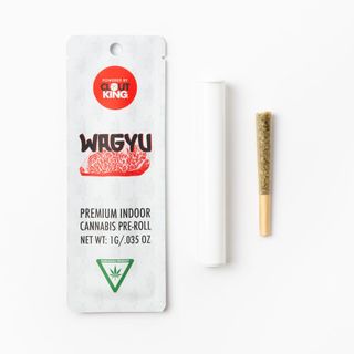 Wagyu Pre-Roll product