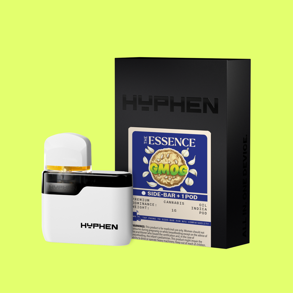 (the) Essence HYPHEN GMOG All-In-One Vape, 1g